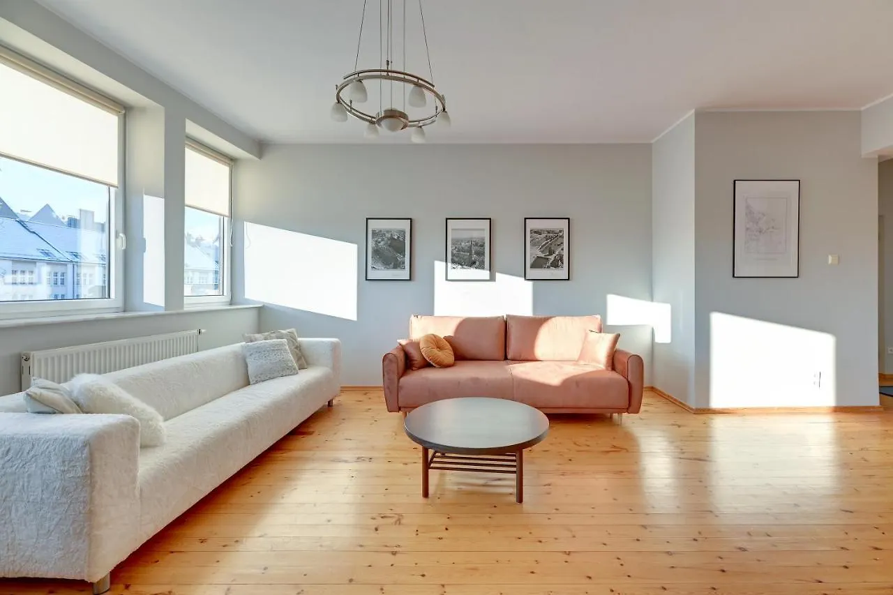 Comfort Apartments Spichrzowa 그단스크 폴란드