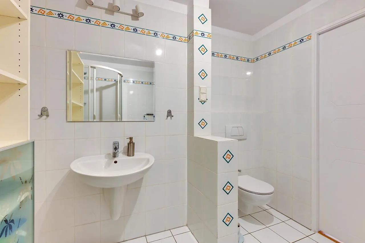 Comfort Apartments Spichrzowa 그단스크 폴란드
