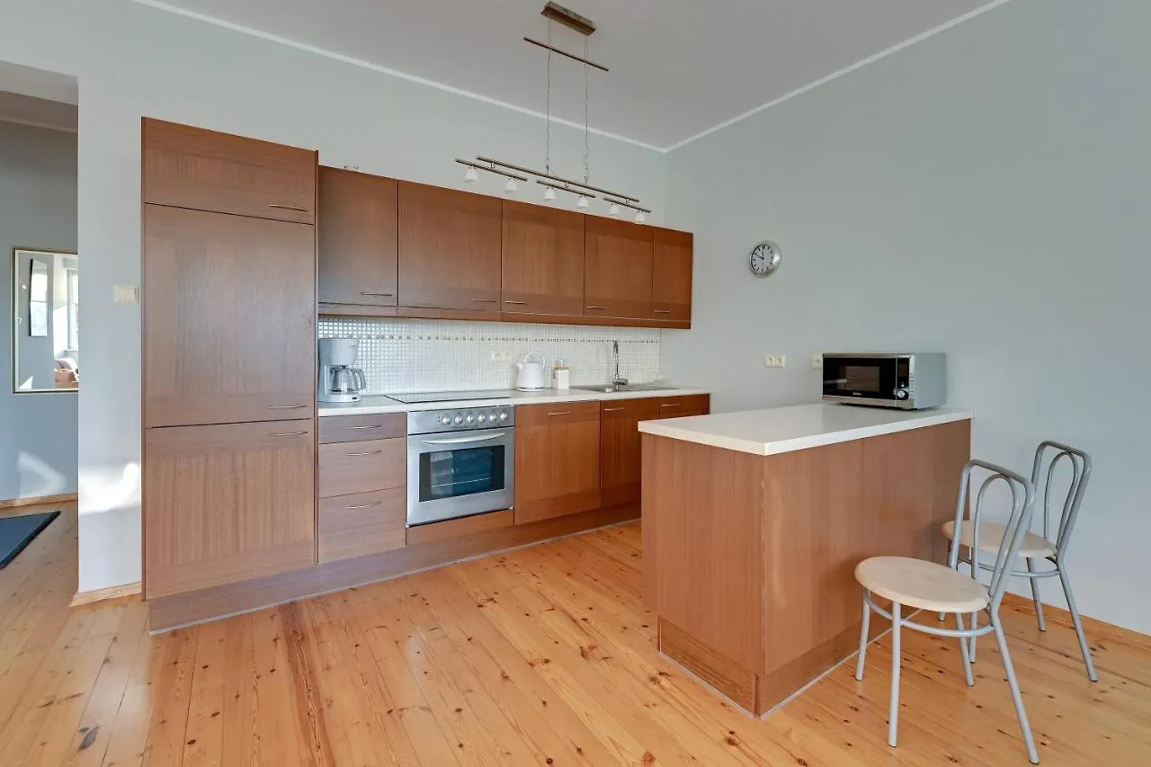 Comfort Apartments Spichrzowa 그단스크 0*,