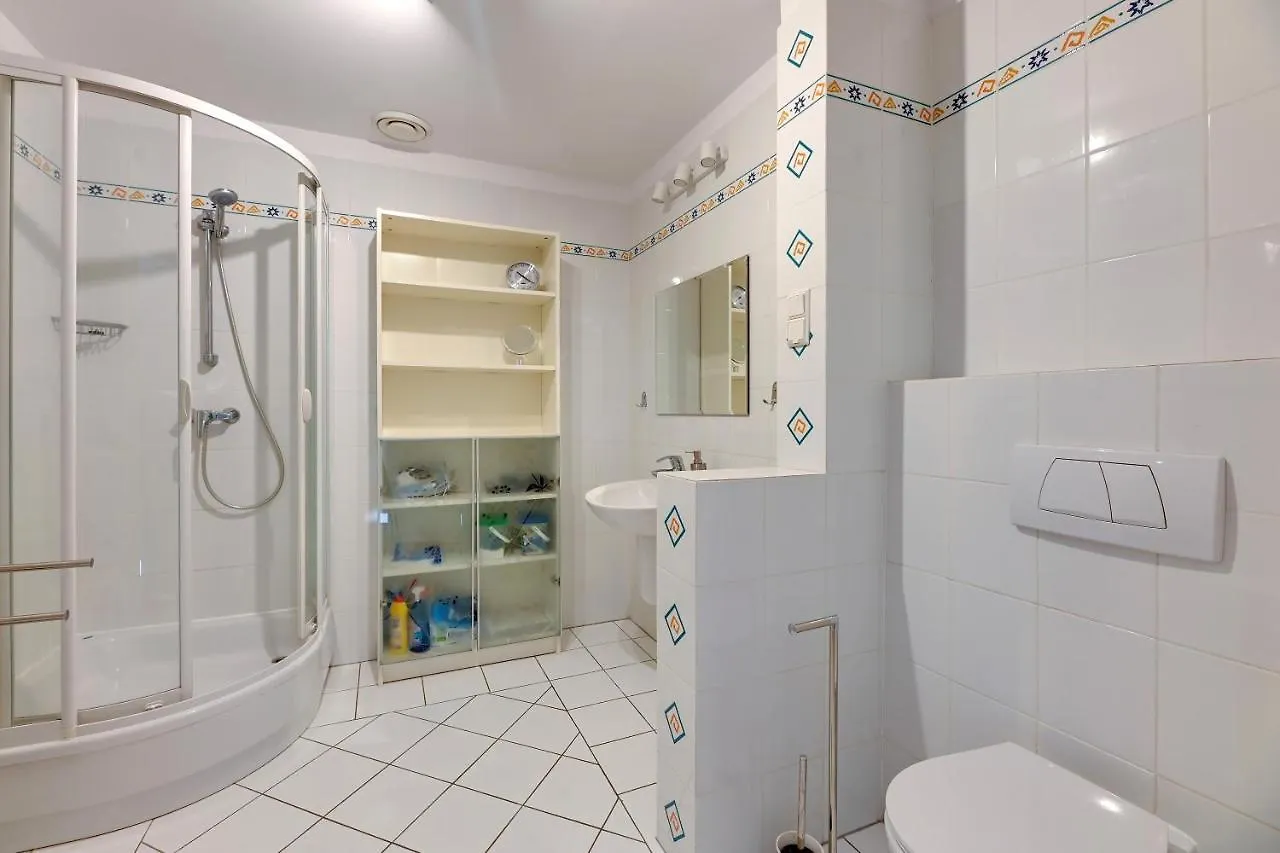 Comfort Apartments Spichrzowa 그단스크